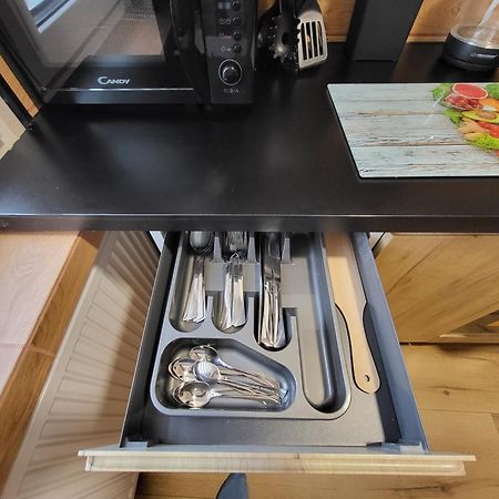 Apartament Seagull Kolobrzeg Bagian luar foto
