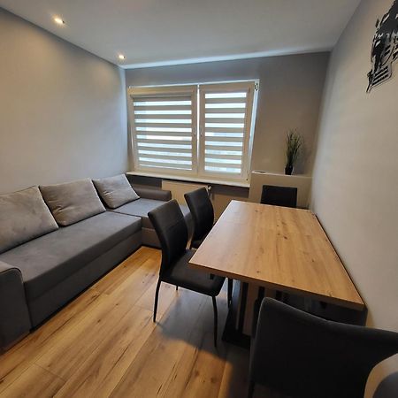Apartament Seagull Kolobrzeg Bagian luar foto