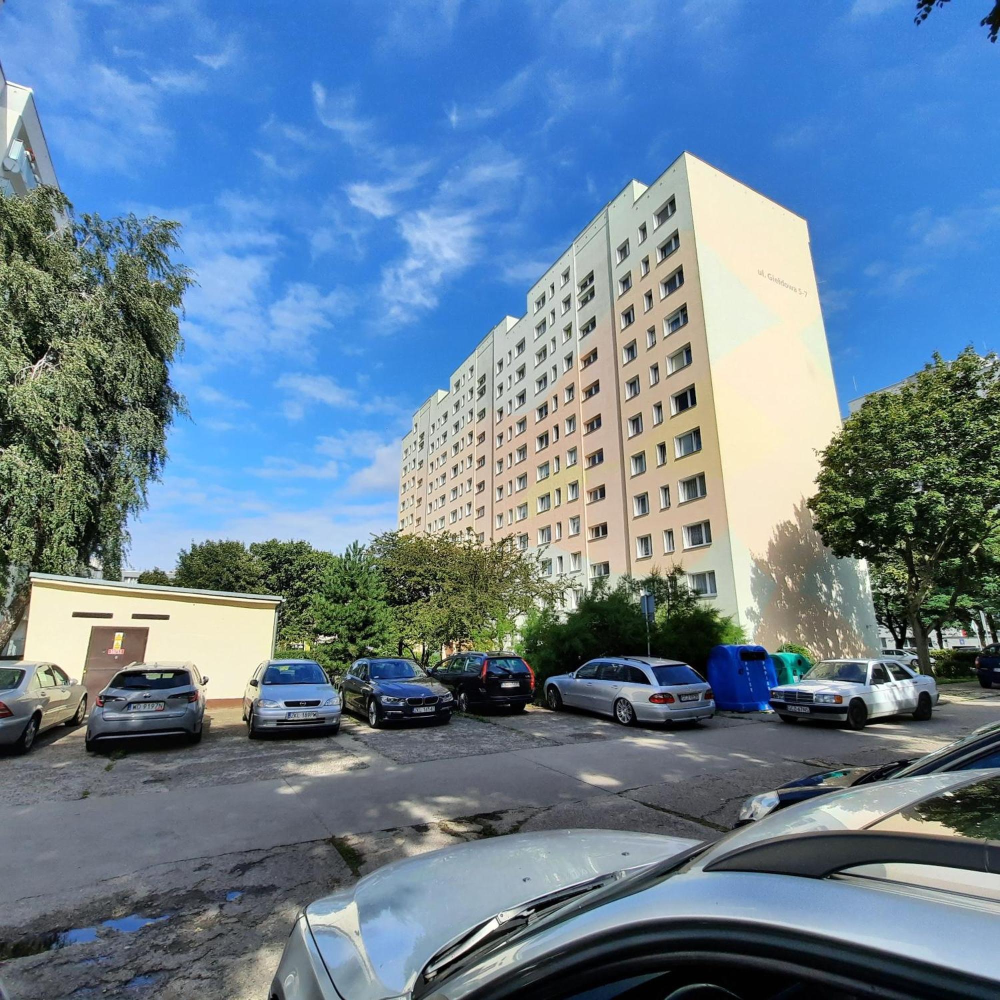 Apartament Seagull Kolobrzeg Bagian luar foto