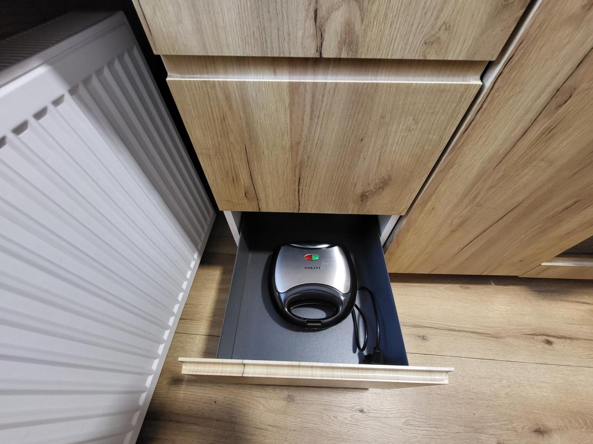 Apartament Seagull Kolobrzeg Bagian luar foto