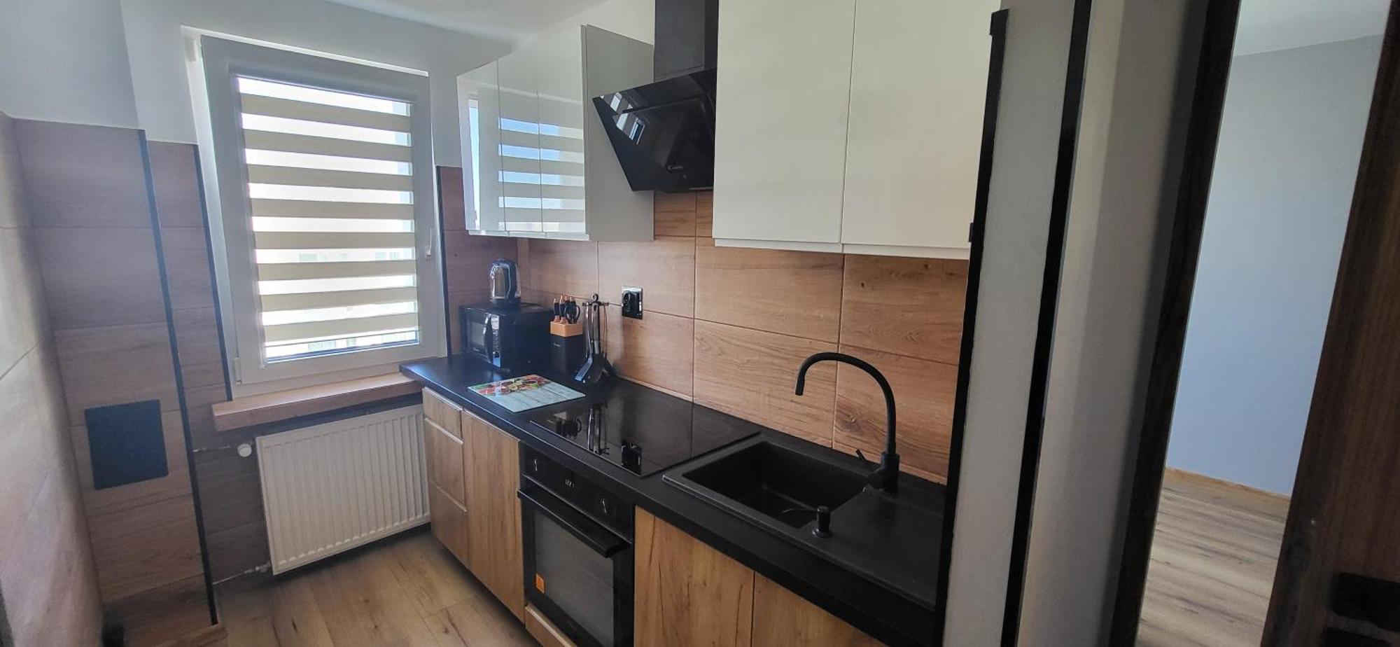 Apartament Seagull Kolobrzeg Bagian luar foto