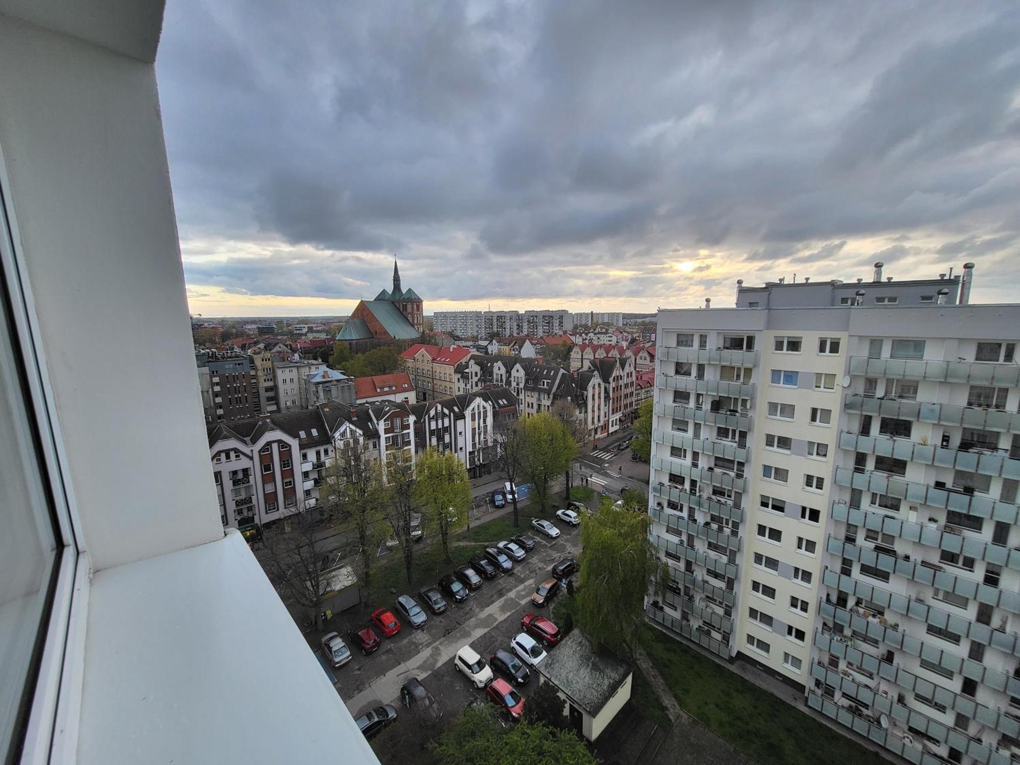 Apartament Seagull Kolobrzeg Bagian luar foto