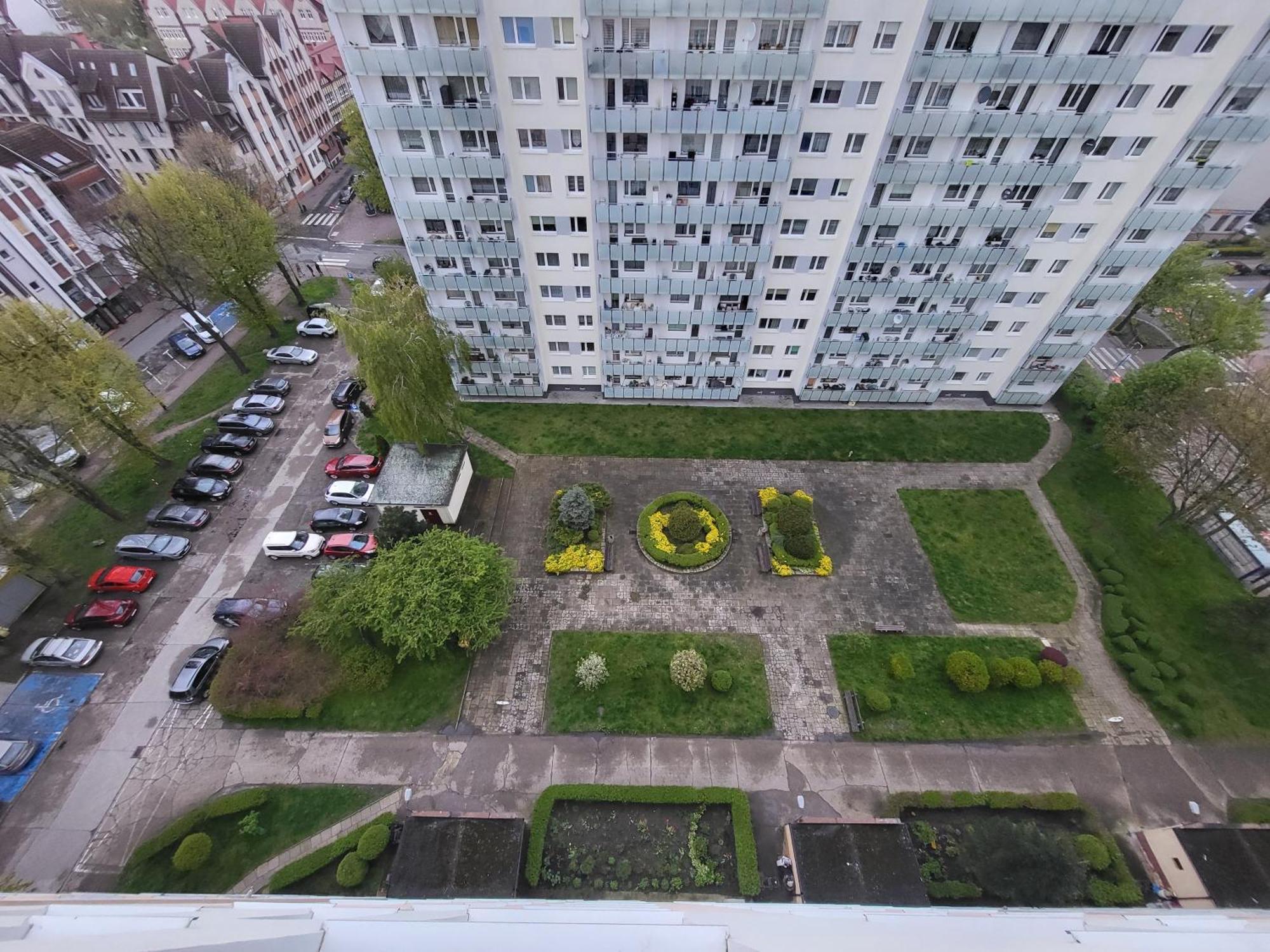 Apartament Seagull Kolobrzeg Bagian luar foto