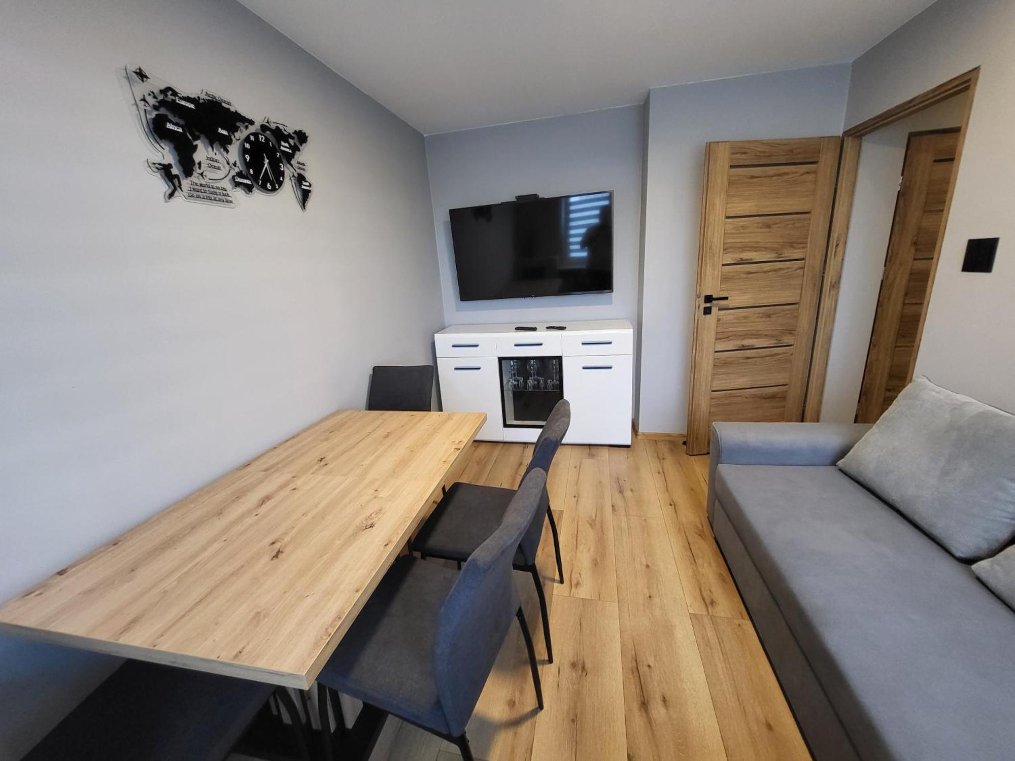 Apartament Seagull Kolobrzeg Bagian luar foto
