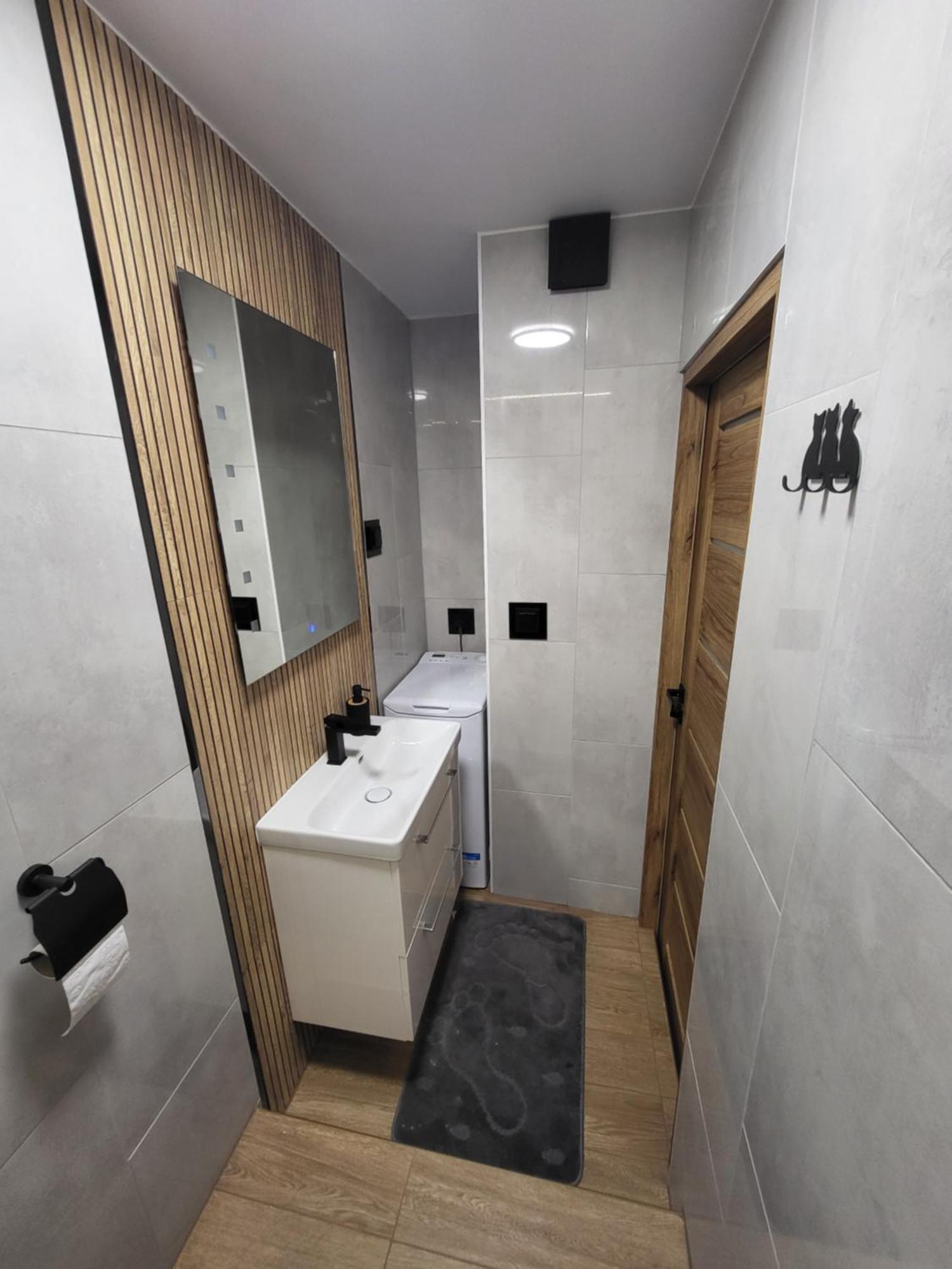 Apartament Seagull Kolobrzeg Bagian luar foto